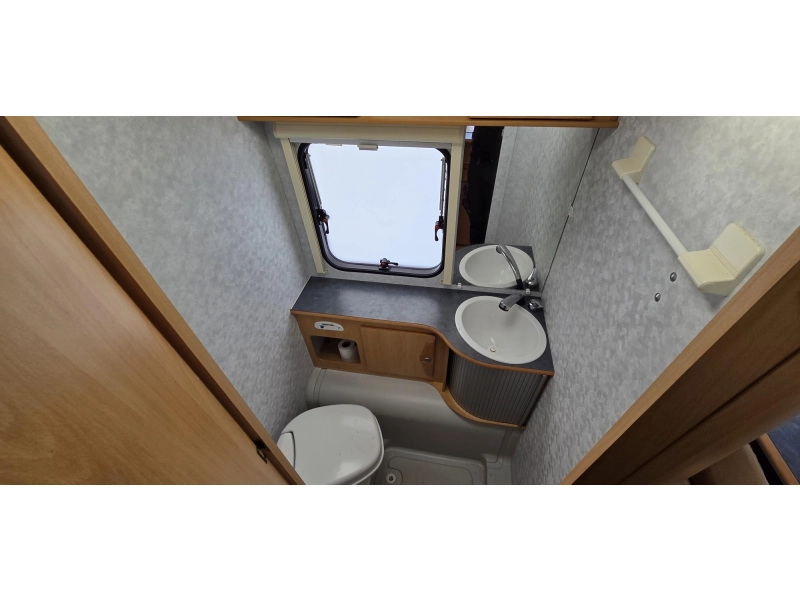 Adria Adriatik 574 sp compact  foto: 6