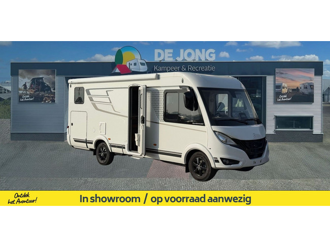 Hymer B MC I 600 Mercedes Foto: 0