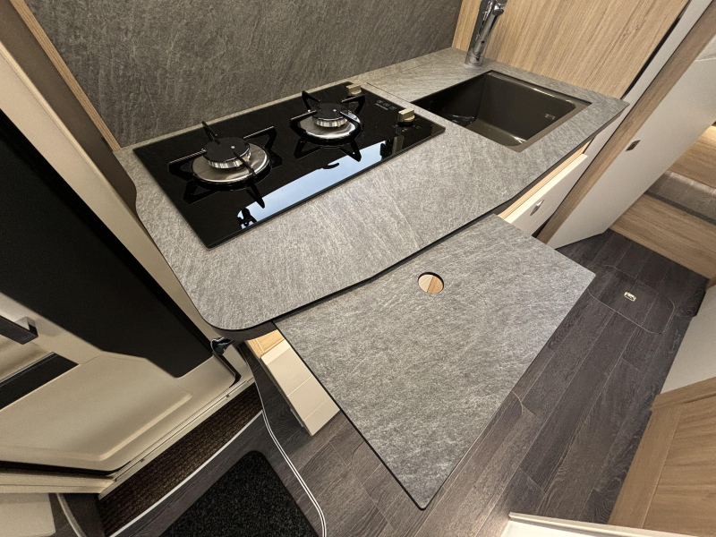 Frankia Neo I 7 GDK BlackLine - Einzelbetten Foto: 13