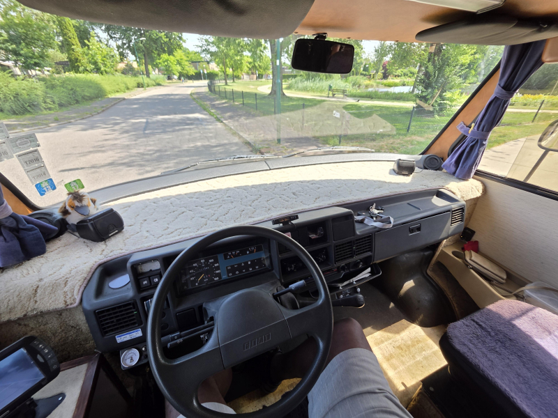 Hymer B 564 AIRCO | TOPSTAAT 2.5TD  foto: 4