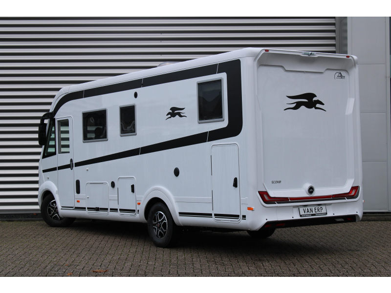 Laika Ecovip 4109 H Fiat 140PK Automaat NIEUW  foto: 3