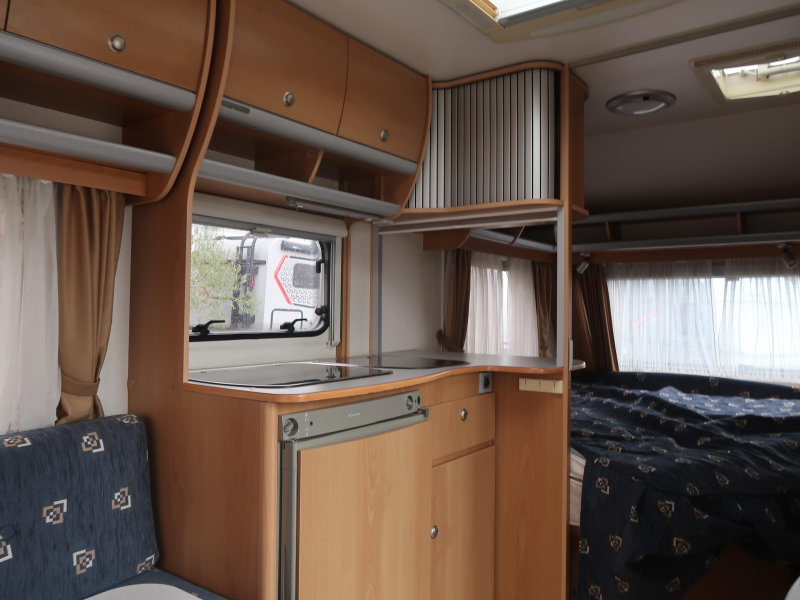 Kip Navigator 44 TDB MET MOVER EM VOORTENT  foto: 5