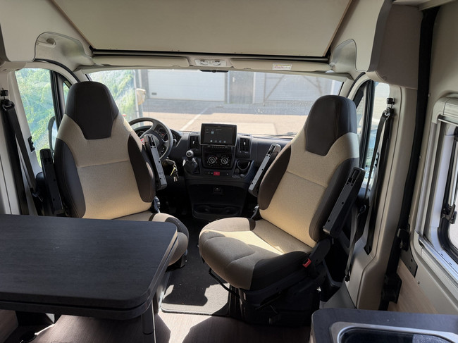 Knaus BOXSTAR 600DQ SOLUTION / Kostenlose Lagerung Foto: 7