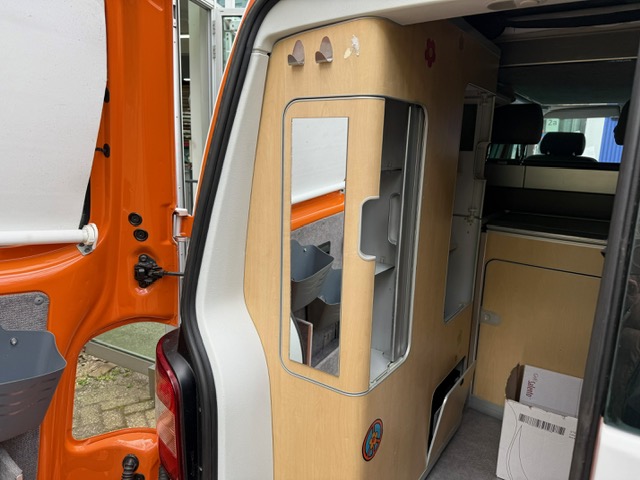 VOLKSWAGEN California Comfortline foto: 13