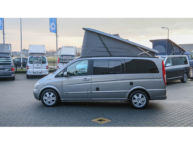 Mercedes-Benz Viano Westfalia Marco Polo 3.0V6 foto: 20