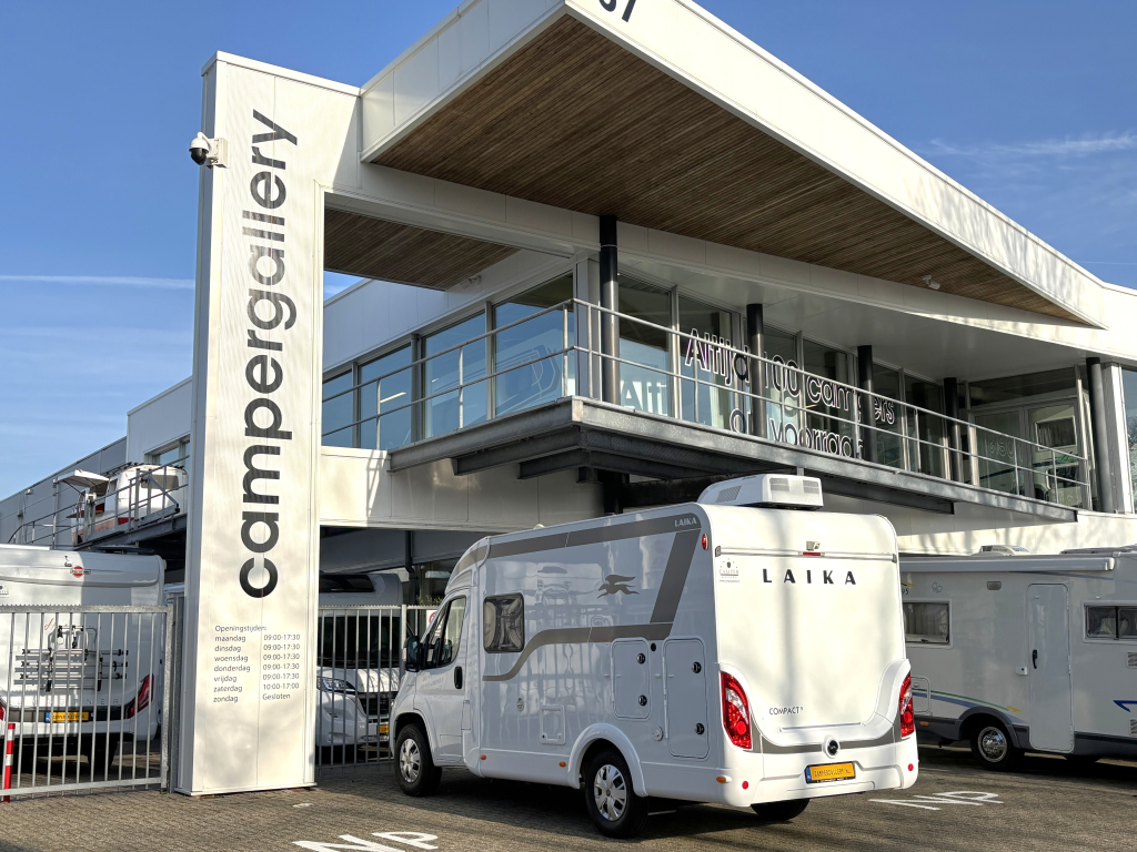 Hymer Laika Compact V5 2022 EURO6 FULL OPTION FIAT8! AIRE ACONDICIONADO DE TECHO foto: 19