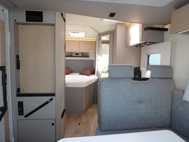 Bürstner Campeo TD 660 € 5.000,- KORTING  foto: 16
