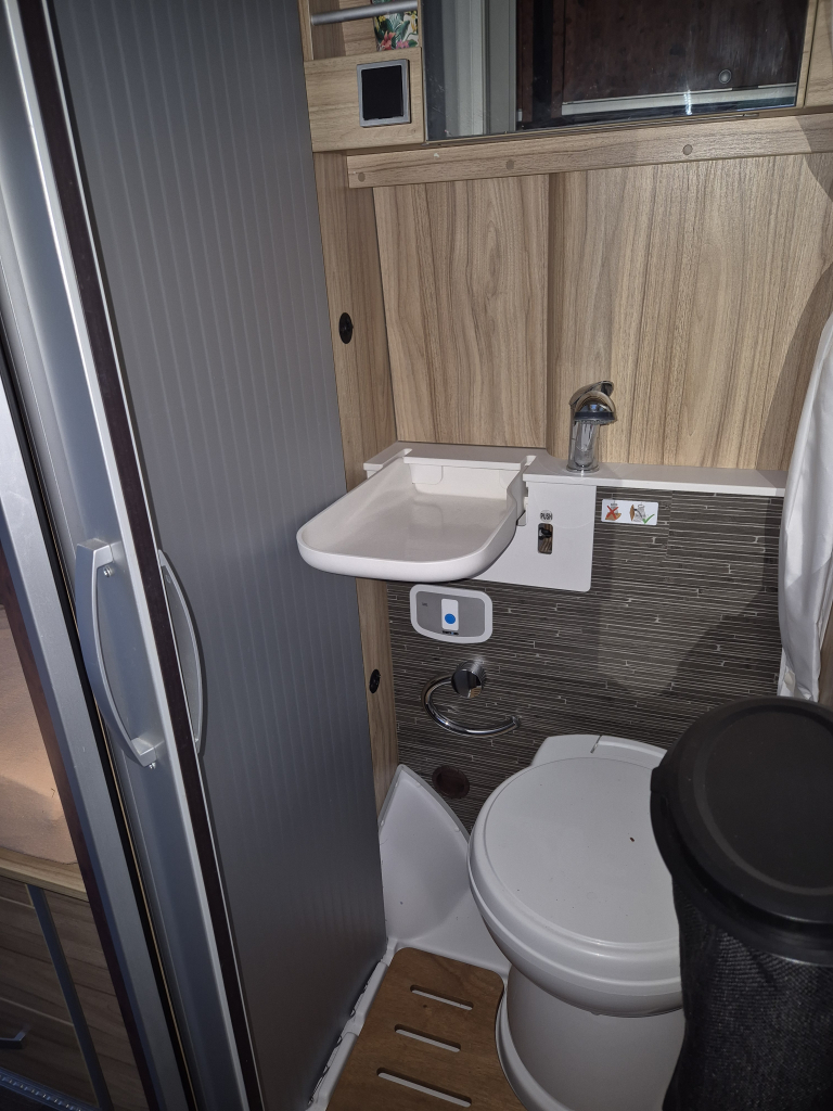 HYMER YOSEMITE foto: 12