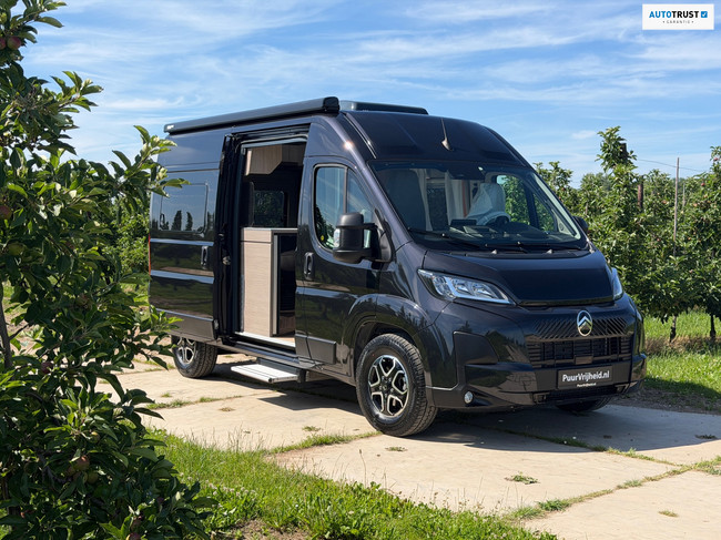 Pössl Roadcamp R 540 8-Traps Automaat/Bearlock/NAVI/Trekhaak/Elek/gas kachel foto: 0