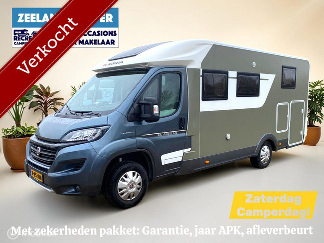 Adria COMPACT DL foto: 0