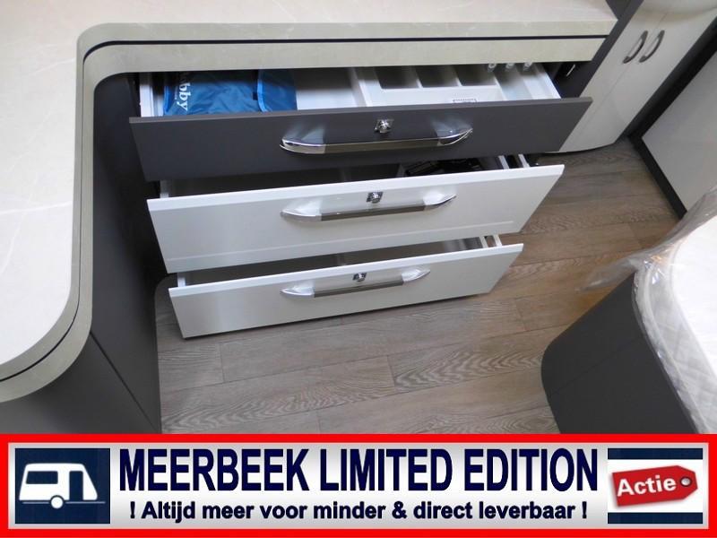 Hobby Excellent 560 CFE 2025 NIEUWSTE MODEL !  foto: 13