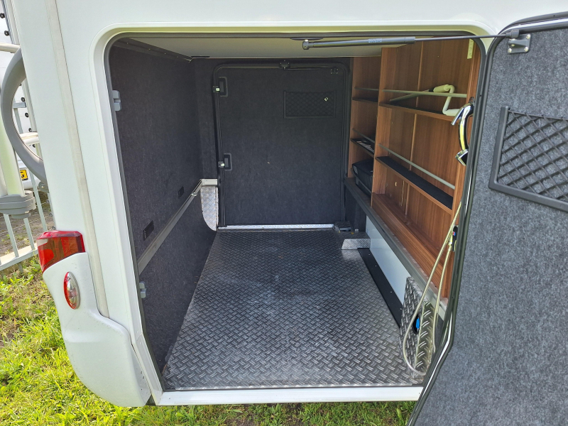 Hymer B-MC T 680 LITHIUM PACKAGE+CONSTRUCT photo: 15