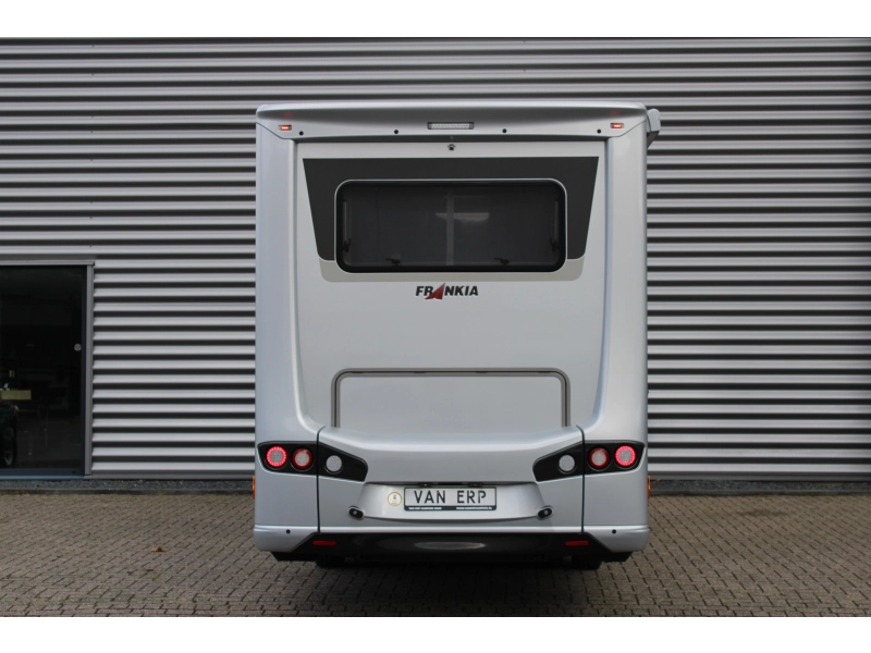 Frankia Platin I 8400 PLUS Mercedes Rondzit 190HP photo: 22