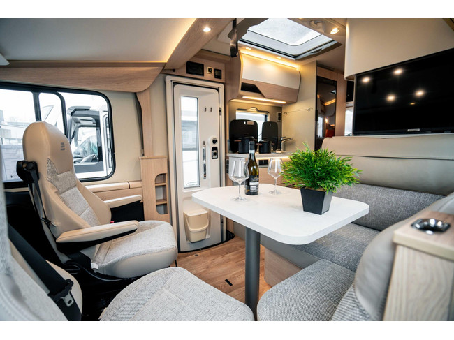Hymer BMC-I 580 &iexcl;&iexcl;Precio de promoci&oacute;n de stock!! foto: 11