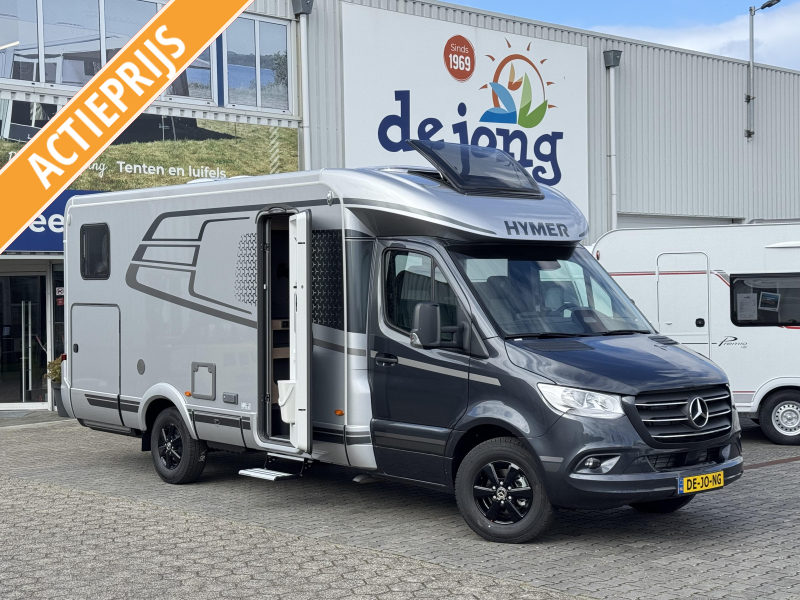 Hymer BMC-T 680 -- MEGA DEAL 2026 -- photo : 0
