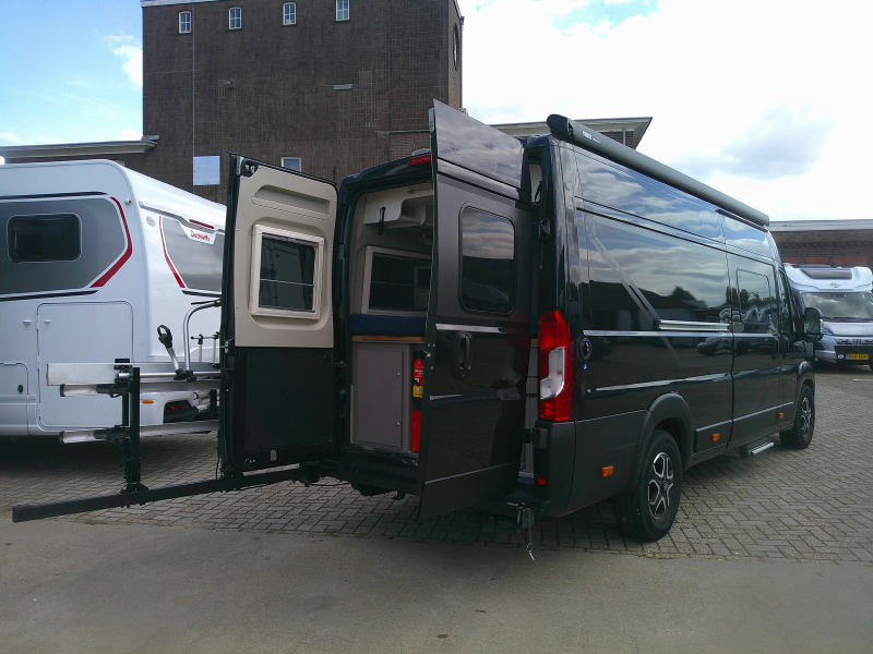 Etrusco CV 640 SB Plus te koop na huurperiode  foto: 8
