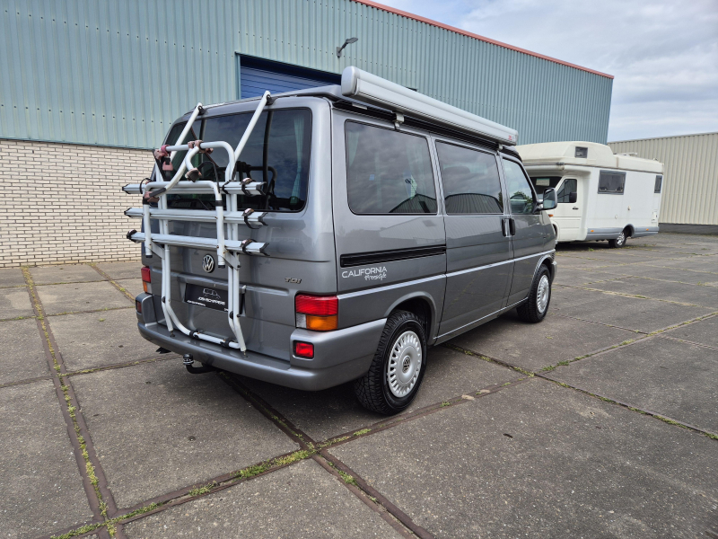 Volkswagen California Freestyle 2.5TDI Foto: 6