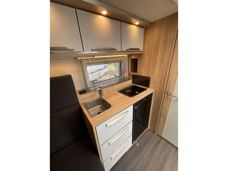 Knaus Deseo 400 TR UNIQUE-BOMBE D'OPTIONS photo : 4