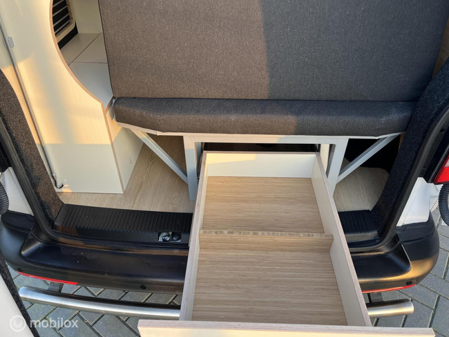 Volkswagen T6 Florida buscamper L1H1 2016 4 peroons foto: 6