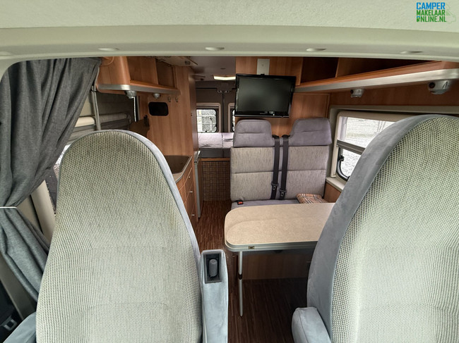 Hymer HymerCar 322+ foto: 23