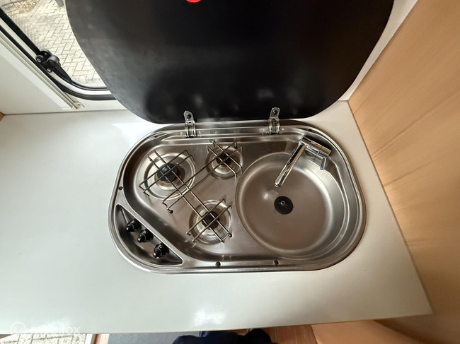 TEC 390 Travelbird voortent foto: 13