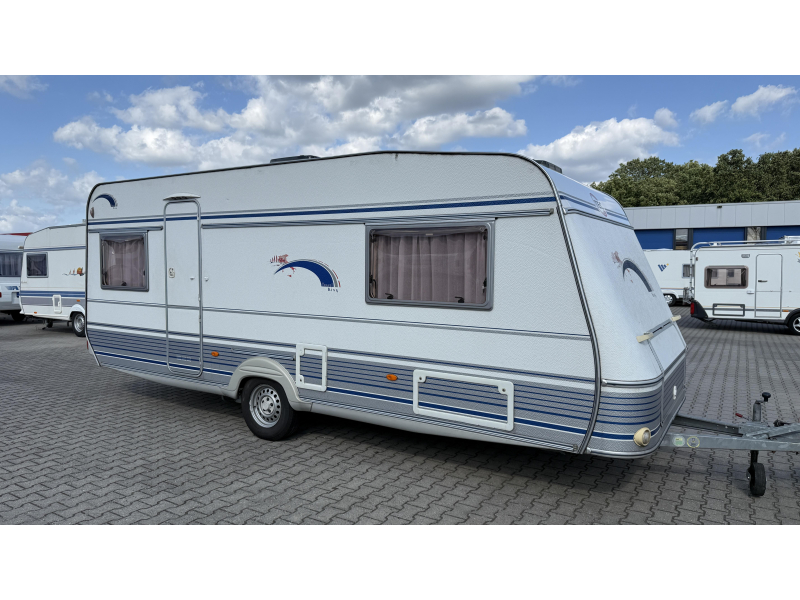 TEC Travel King 535 TE rondzit enkele bedden