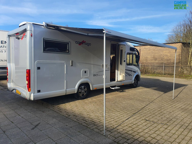 Carthago Chic C-Line 4.8I foto: 5