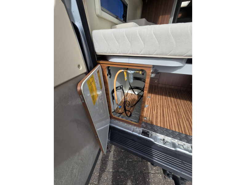 Adria Twin 640 SLX Z.G.O.H B.J. 2016  foto: 16