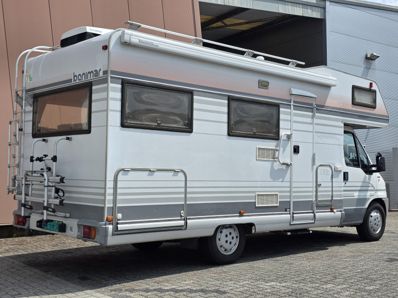 Benimar Europe 6000 ST 2.8TD 2x AIRCO TOPSTAAT  foto: 2