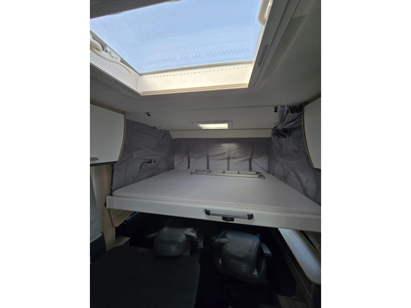 Sunlight I68 Adventure Volle Optionen + Nivelliersystem Foto: 5