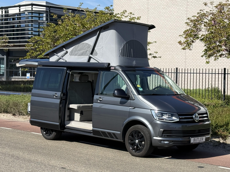 Volkswagen T6 California Ocean Edition 4X4 199CV 2018 foto: 9