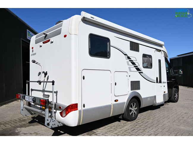 Hymer Tramp 578T foto: 3