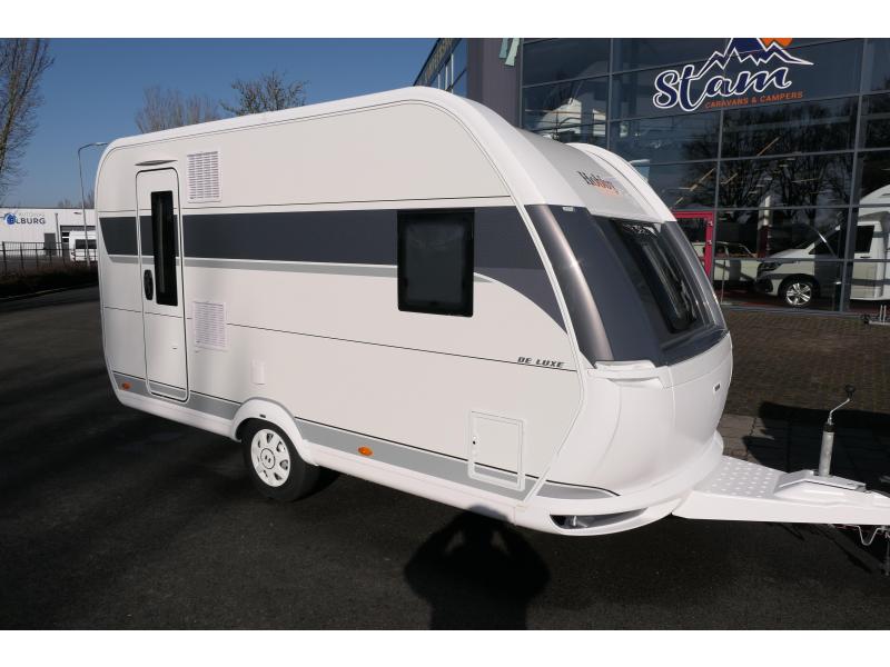 Hobby De Luxe 400 SFE NIEUW MODEL 2025  foto: 1