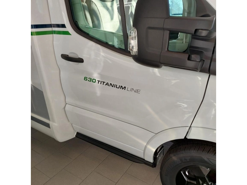Chausson Titanium 630 Neu 2026 Foto: 1