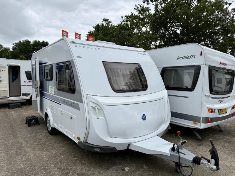Knaus Sudwind Silver Selection 420 QD foto: 1