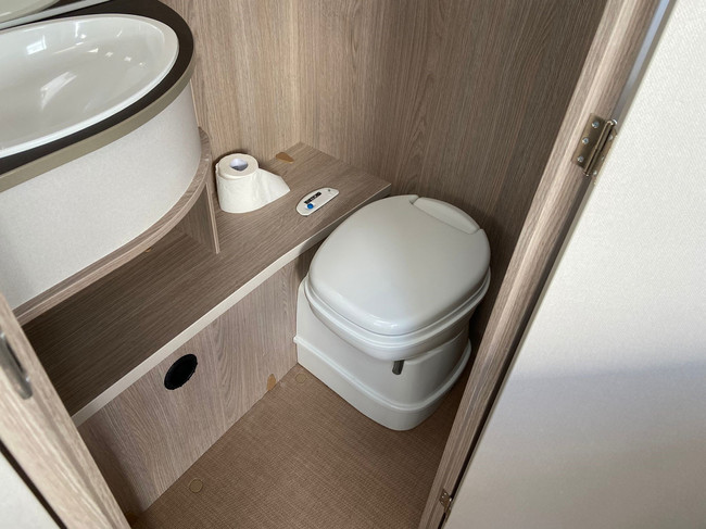 Bürstner Premio Life 430 TS foto: 6