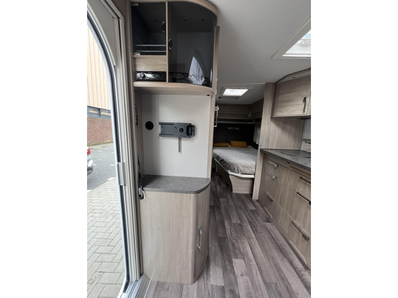 Kabe Smaragd 520 XL Top conditie | Model 2021  foto: 7