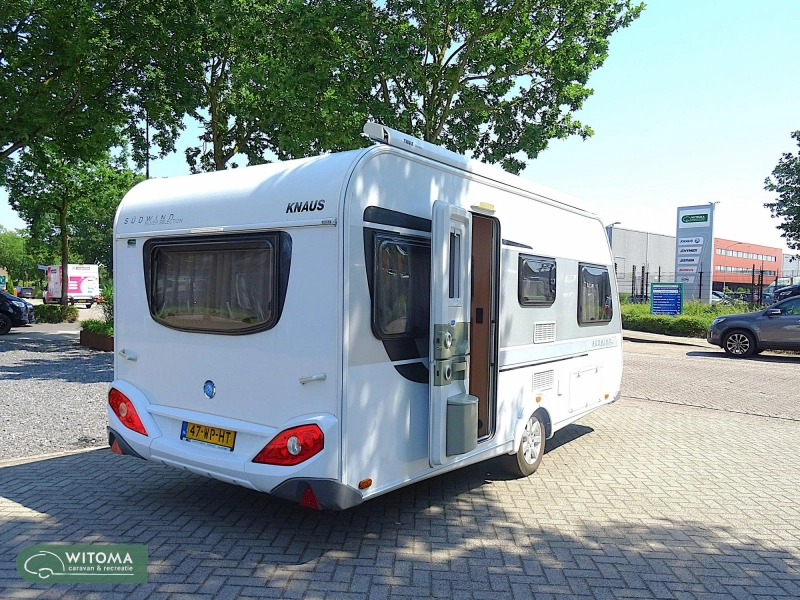 Knaus Sudwind Silver Selection 460 EU SALE sch&ouml;n komplett Foto: 20