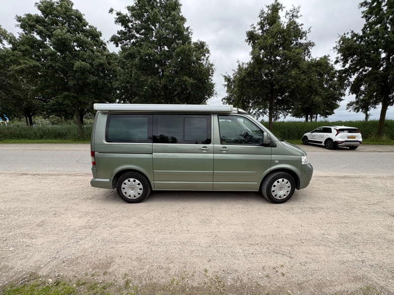 Volkswagen T5 California  foto: 1