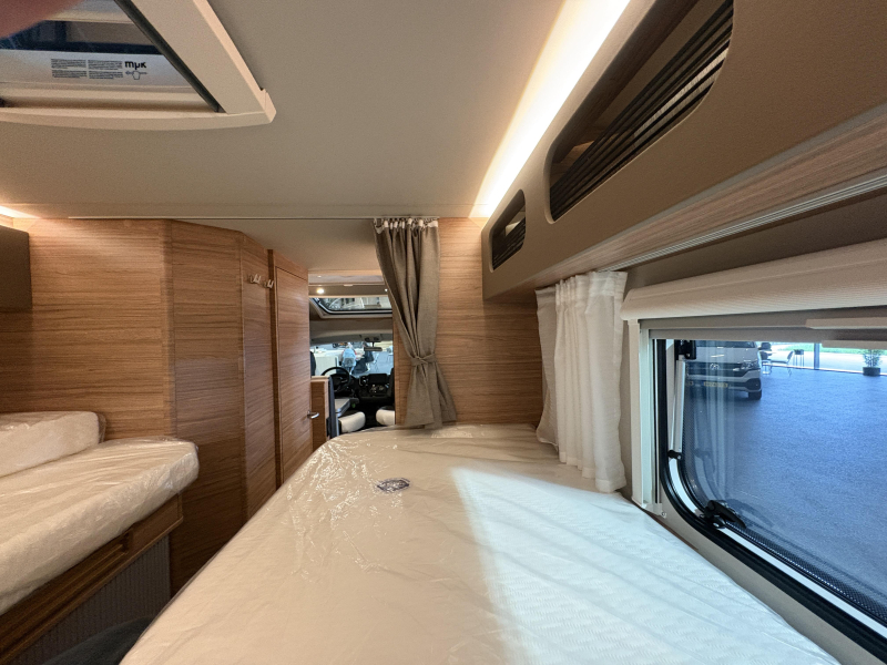 Weinsberg CaraCompact Pepper 600 MEG automatique / navigation photo : 10