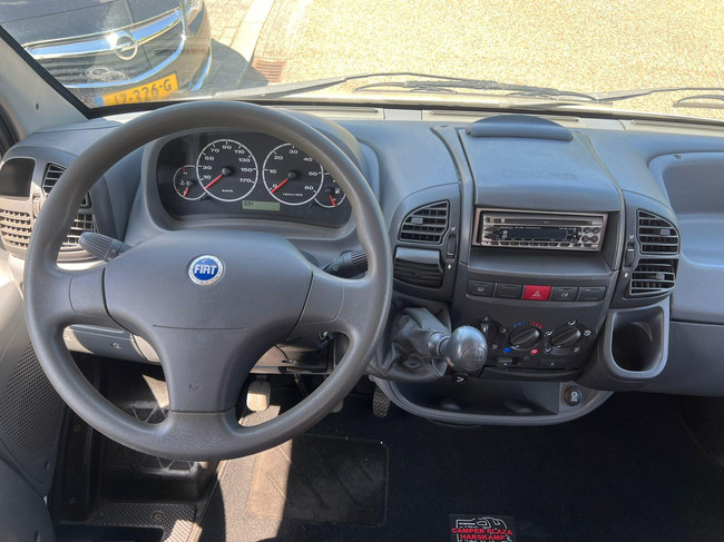 Chausson Fiat Ducato Bus | Fransbed | Cassetteluifel | Fietsenrek | Lattenbodem | Kachel foto: 10