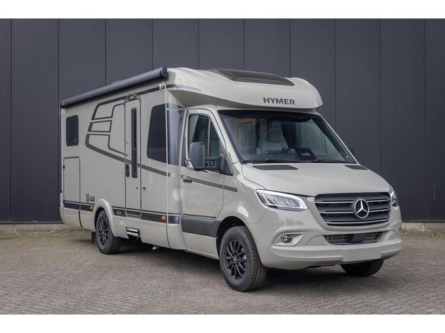 Hymer GT-S 685 A&ntilde;o modelo 2027