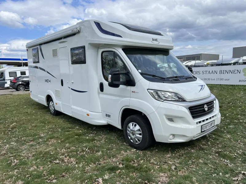 Pössl Vanster Spacetourer -100% ELÉCTRICO AUTOMÁTICO
