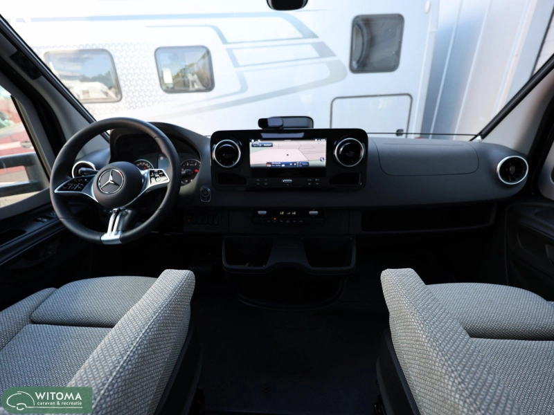 Hymer GT-S 685 2027 model Face to Face  foto: 19