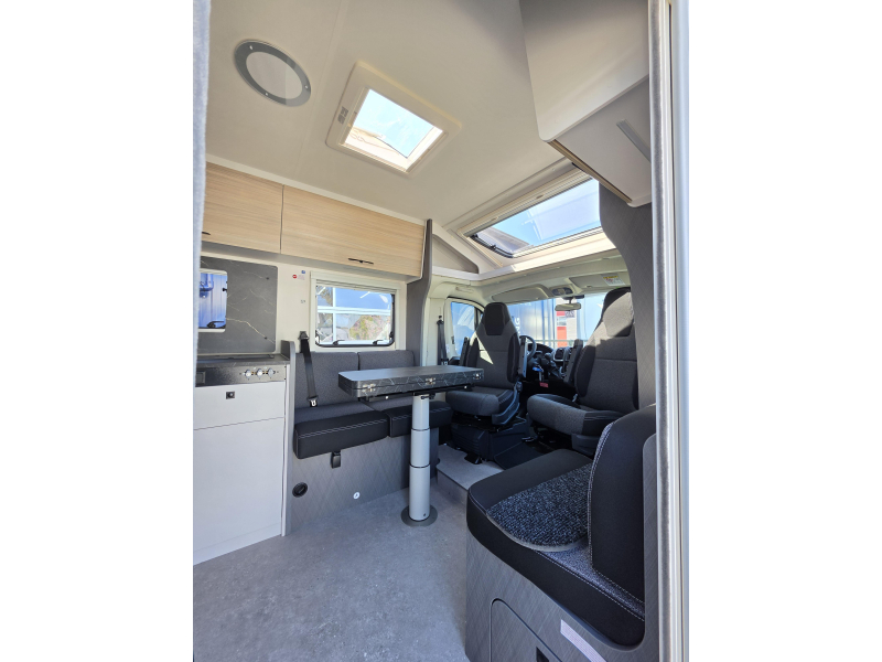 Etrusco T 6.9 SBC Single beds Face toFace photo: 4