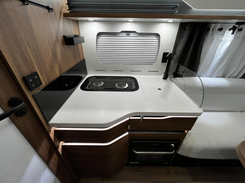 Le Voyageur LV 7.5 CF Eterna, Exclusief, AUT.  foto: 7