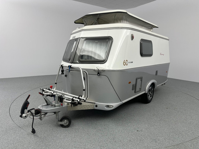 Eriba Touring Triton 430 GT 60 Edition photo: 14