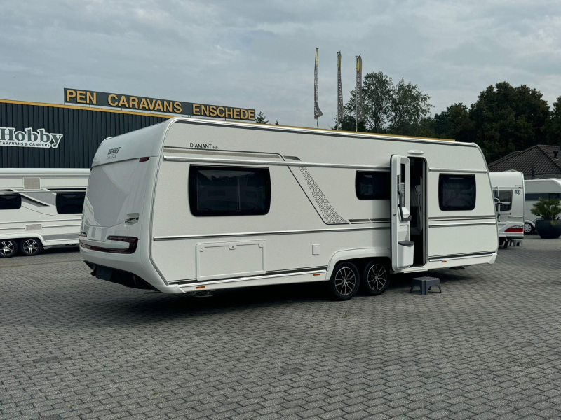 Fendt Diamant 650 GDW ACTIEPRIJS!! 