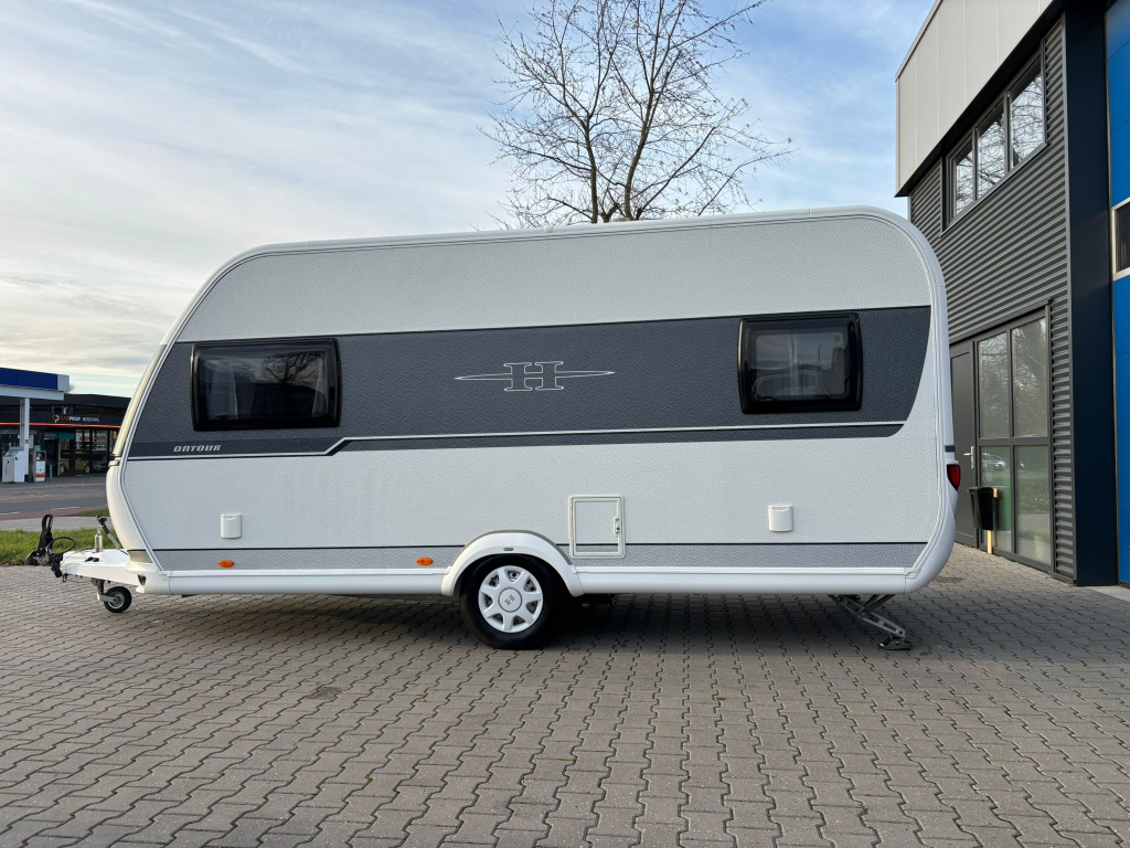Knaus Caravans 460 DL Mover + Luiffel enkele bedden foto: 10