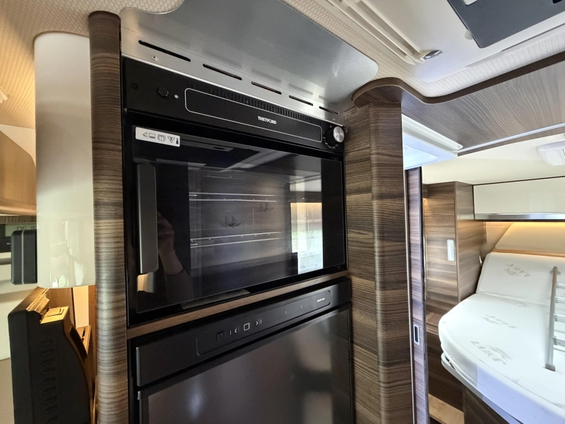 Laika Ecovip 3412 DS Face-to-Face Levelsysteem  foto: 9